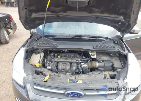 2016 Ford Escape Se z USA, uszkodzony, nr VIN 1FMCU0G72GUC05239